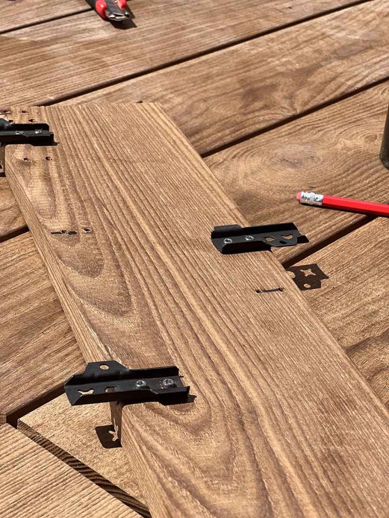 Termo Jasen drvo decking - privatni objekt Stubica Dila spojnice