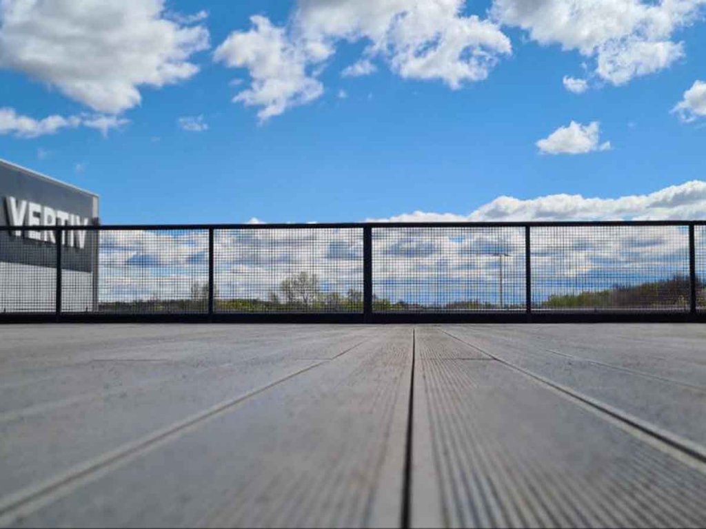 WPC Decking Select Anthracite - montaza na hidroizolaciju - Bajkmont Zagreb 4